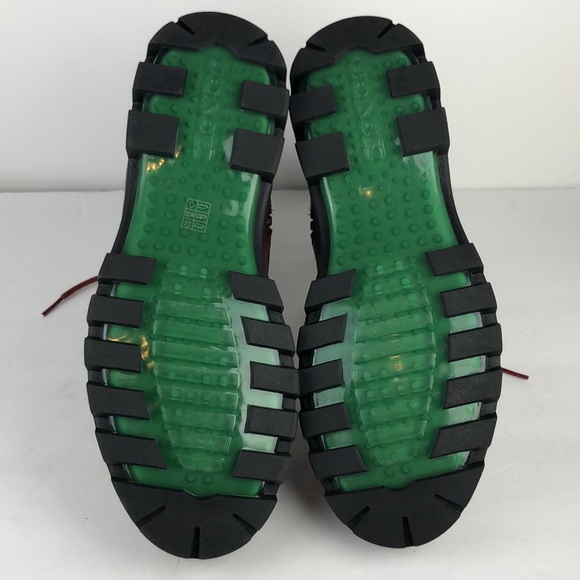 Coach Citysole Boot Men’s Sleek Designer Leather Lace Up Ankle Boots 11 - Picture 14 of 16